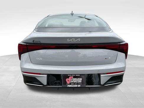 New 2026 Kia K5 GT-Line w/ GT-Line Red Interior Package FWD image 6