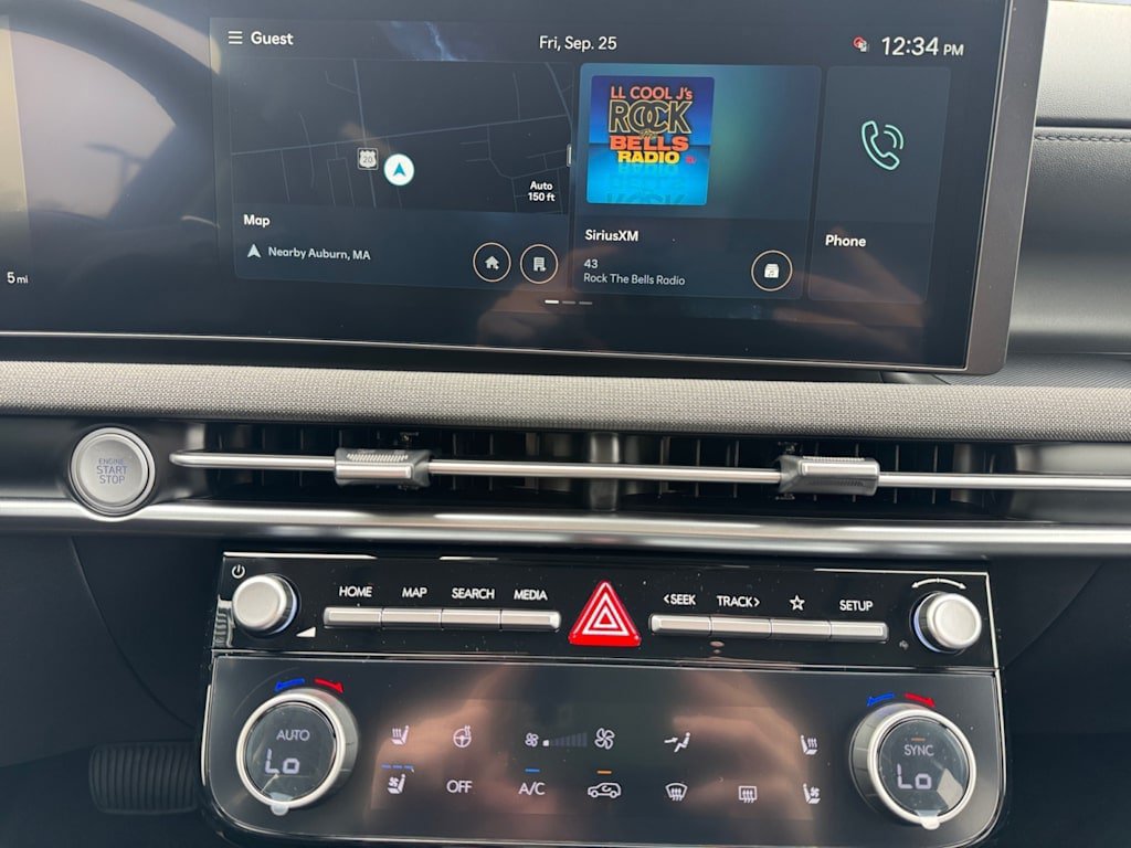 New 2026 Hyundai Tucson Limited AWD/4WD image 7