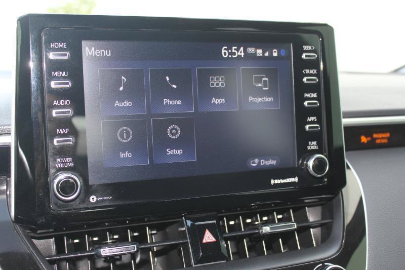 Used 2021 Toyota Corolla SE FWD image 30