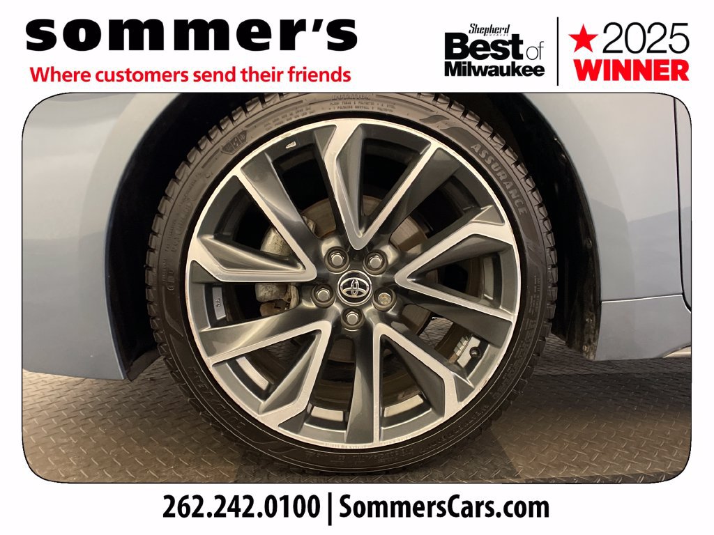 Used 2021 Toyota Corolla SE FWD image 23