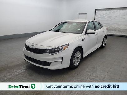 Used 2017 Kia Optima LX