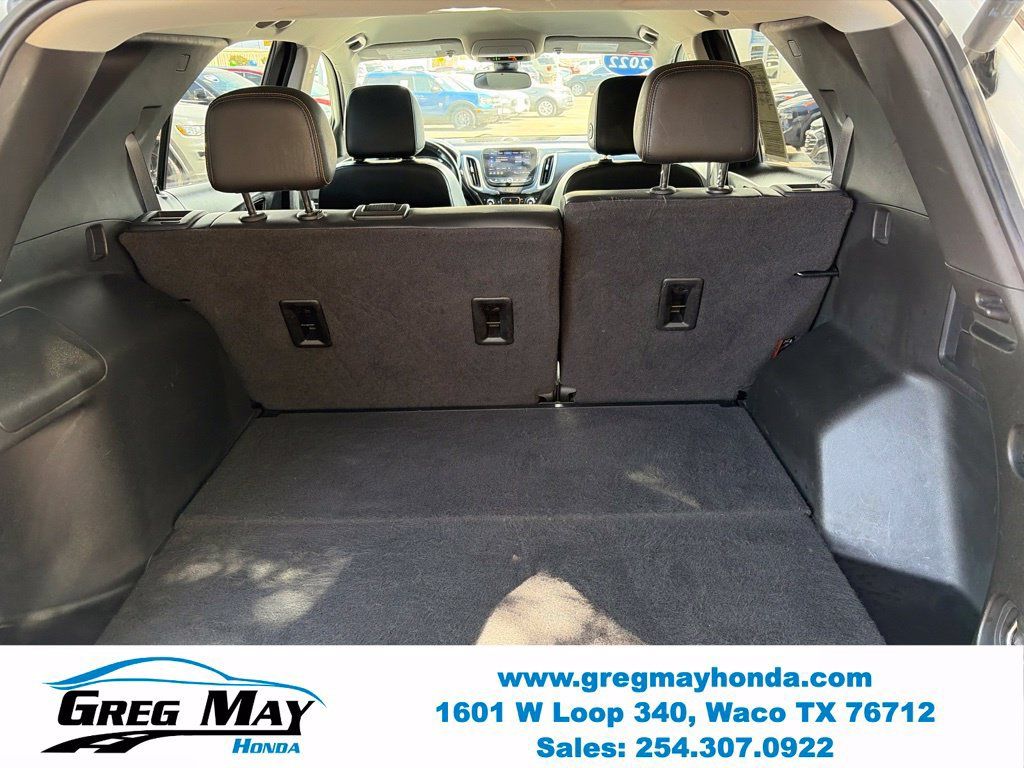 Used 2022 Chevrolet Equinox Premier AWD/4WD image 17