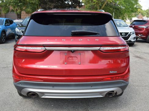 Used 2020 Lincoln Corsair FWD w/ Premium Package image 7