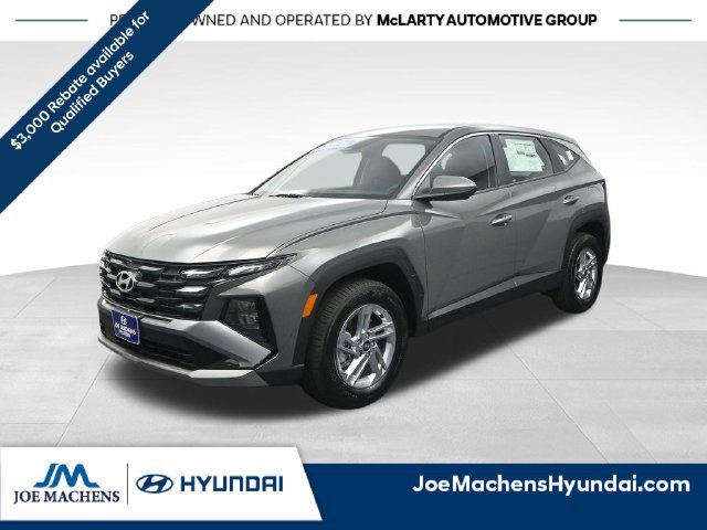 New 2026 Hyundai Tucson SE AWD/4WD image 4