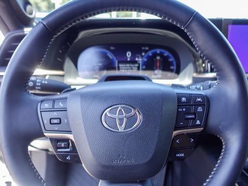 Certified 2024 Toyota Crown Platinum AWD/4WD image 12