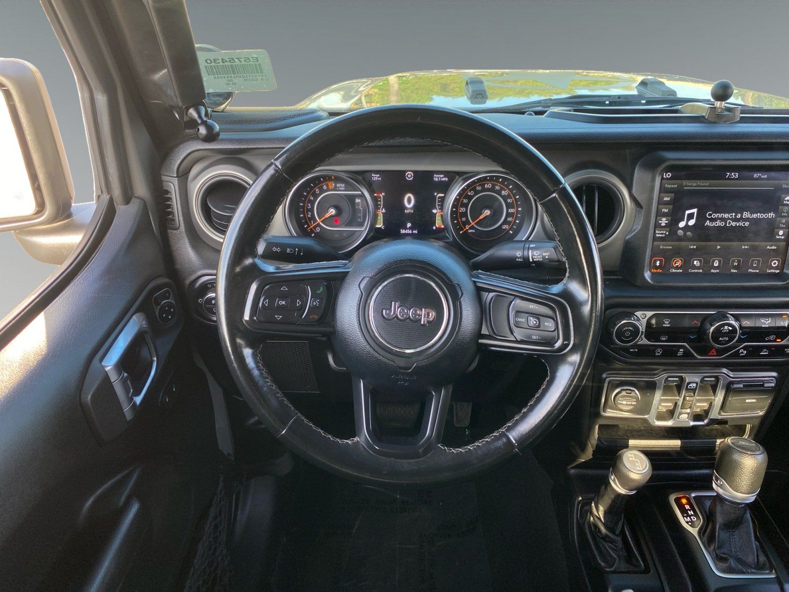 Used 2021 Jeep Gladiator Sport AWD/4WD image 12