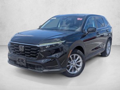 Certified 2025 Honda CR-V EX-L