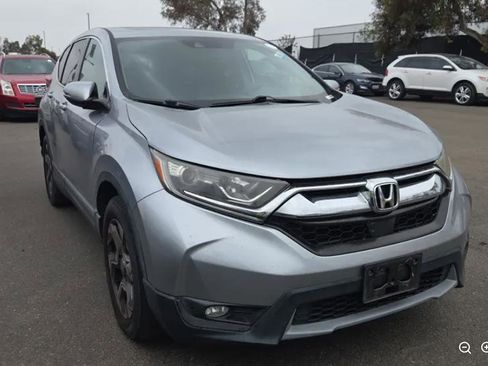 Used 2018 Honda CR-V EX-L image 3