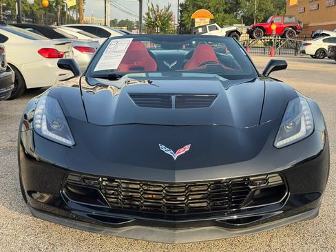 Used 2016 Chevrolet Corvette Z06 w/ 2LZ Preferred Equipment Group RWD image 2