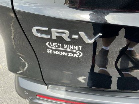 Used 2024 Honda CR-V EX-L image 6