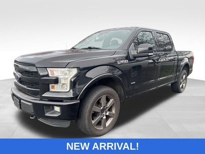 Used 2016 Ford F150 Lariat w/ Equipment Group 502A Luxury