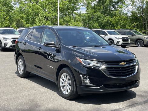 Used 2019 Chevrolet Equinox LT AWD/4WD image 7