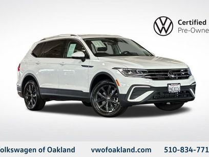 Certified 2024 Volkswagen Tiguan SE