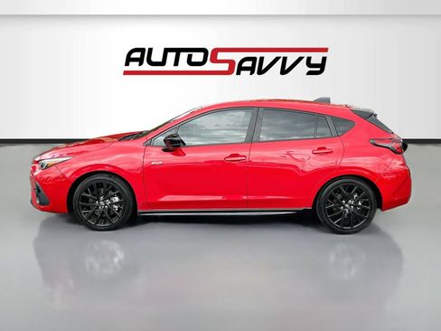 Used 2026 Subaru Impreza RS AWD/4WD image 4