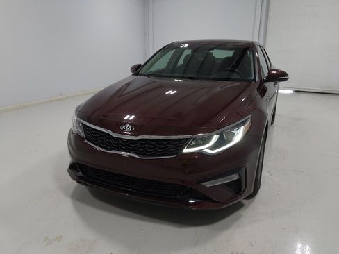 Used 2020 Kia Optima LX FWD image 15