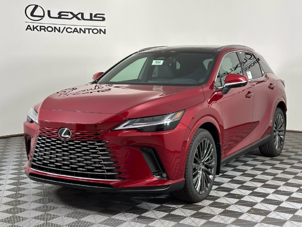 New 2026 Lexus RX 350 AWD image 11