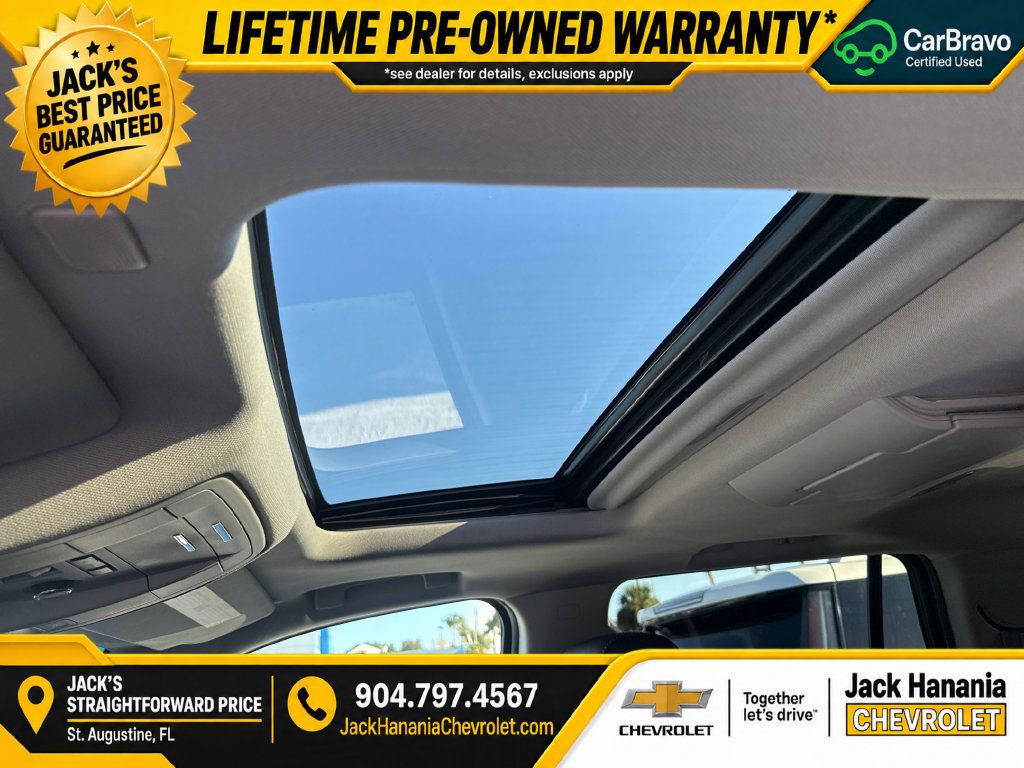Used 2018 Chevrolet Tahoe Premier AWD/4WD image 10