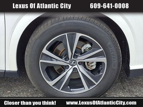 Certified 2024 Lexus RX 350 Premium w/ Accessory Package (Z1) AWD/4WD image 8