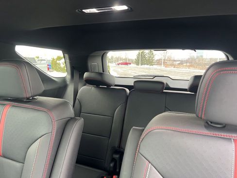 New 2026 Chevrolet Traverse RS image 23