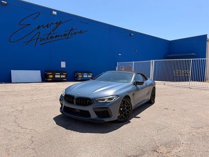 Used 2022 BMW M8 Competition w/ M Driver's Package