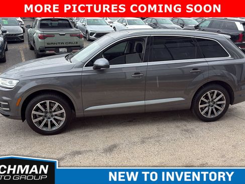 Used 2019 Audi Q7 3.0T Premium w/ Convenience Package AWD/4WD image 4