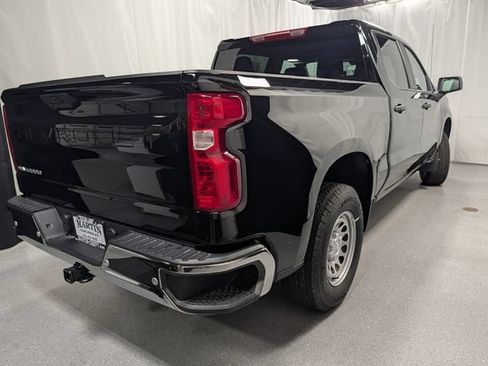 New 2026 Chevrolet Silverado 1500 W/T w/ WT Value Package AWD/4WD image 4