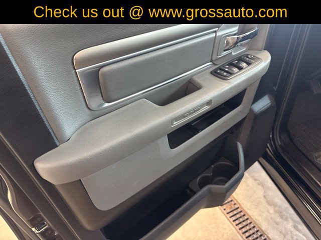 Used 2018 RAM 1500 Big Horn AWD/4WD image 17