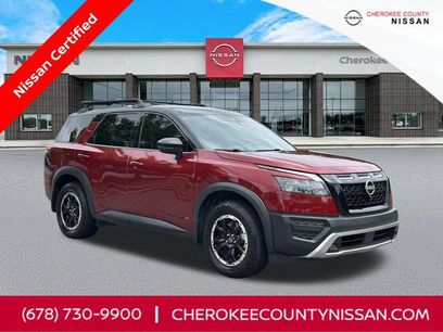 Certified 2024 Nissan Pathfinder Rock Creek