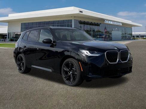 New 2026 BMW X3 xDrive30 w/ M Sport Package image 2