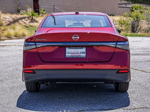 New 2026 Nissan Sentra SV FWD image 5