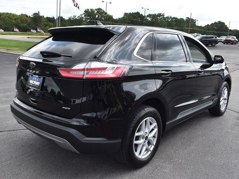 Certified 2024 Ford Edge SEL w/ Convenience Package AWD/4WD image 13