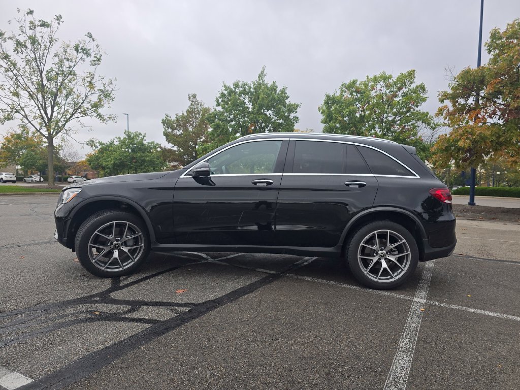 Certified 2021 Mercedes-Benz GLC 300 4MATIC image 12