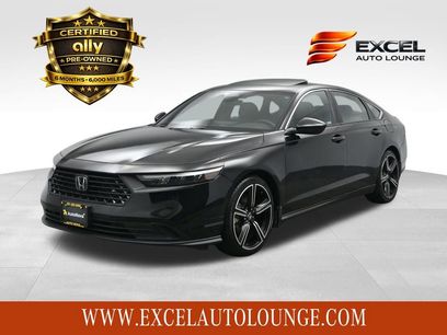 Used 2023 Honda Accord Sport