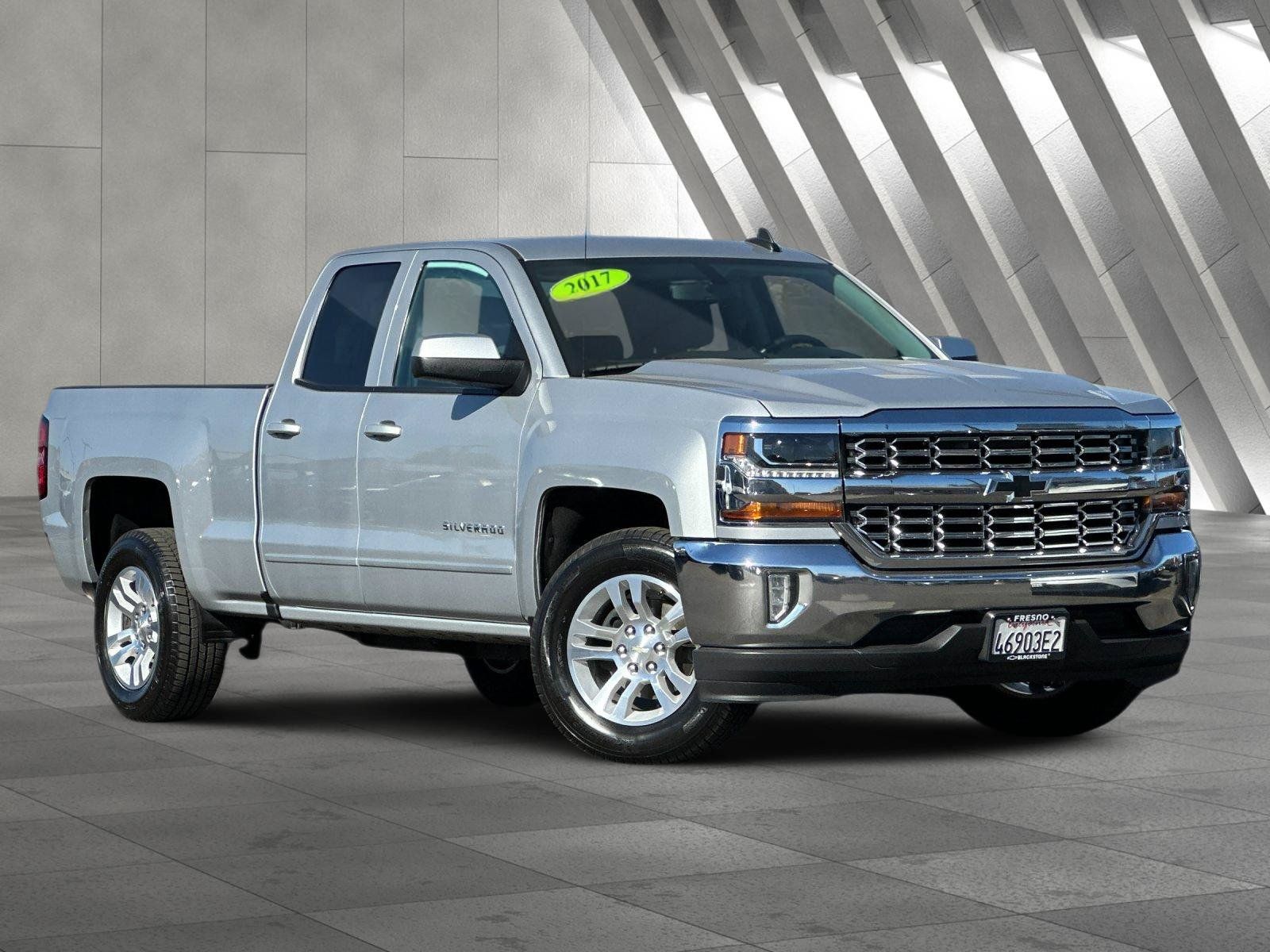 Used 2017 Chevrolet Silverado 1500 LT w/ All Star Edition RWD image 1