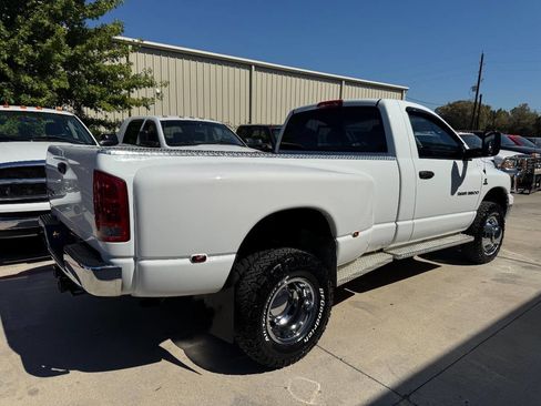 Used 2006 Dodge Ram 3500 Truck SLT w/ Trailer Tow Group image 5