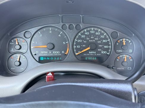 Used 2003 Chevrolet S10 Pickup LS w/ Convenience Package RWD image 24