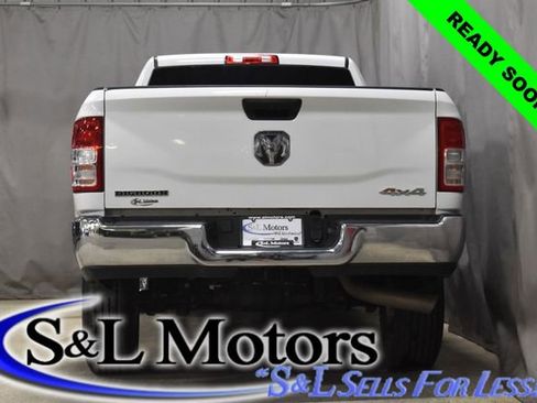 Used 2024 RAM 2500 Big Horn image 8