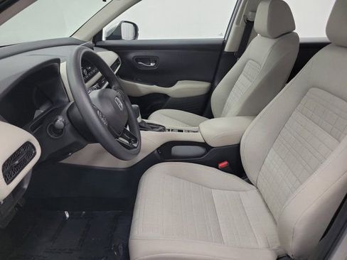 Certified 2025 Honda HR-V LX image 21