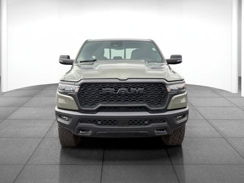 Used 2026 RAM 1500 Rebel w/ Rebel Level 1 Equipment Group AWD/4WD image 2