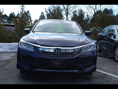 Used 2017 Honda Accord LX