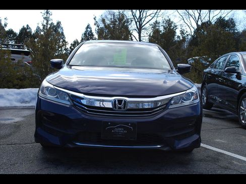 Used 2017 Honda Accord LX image 1