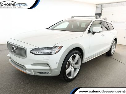 Used 2018 Volvo V90 T6 Cross Country Ocean Race w/ Convenience Package