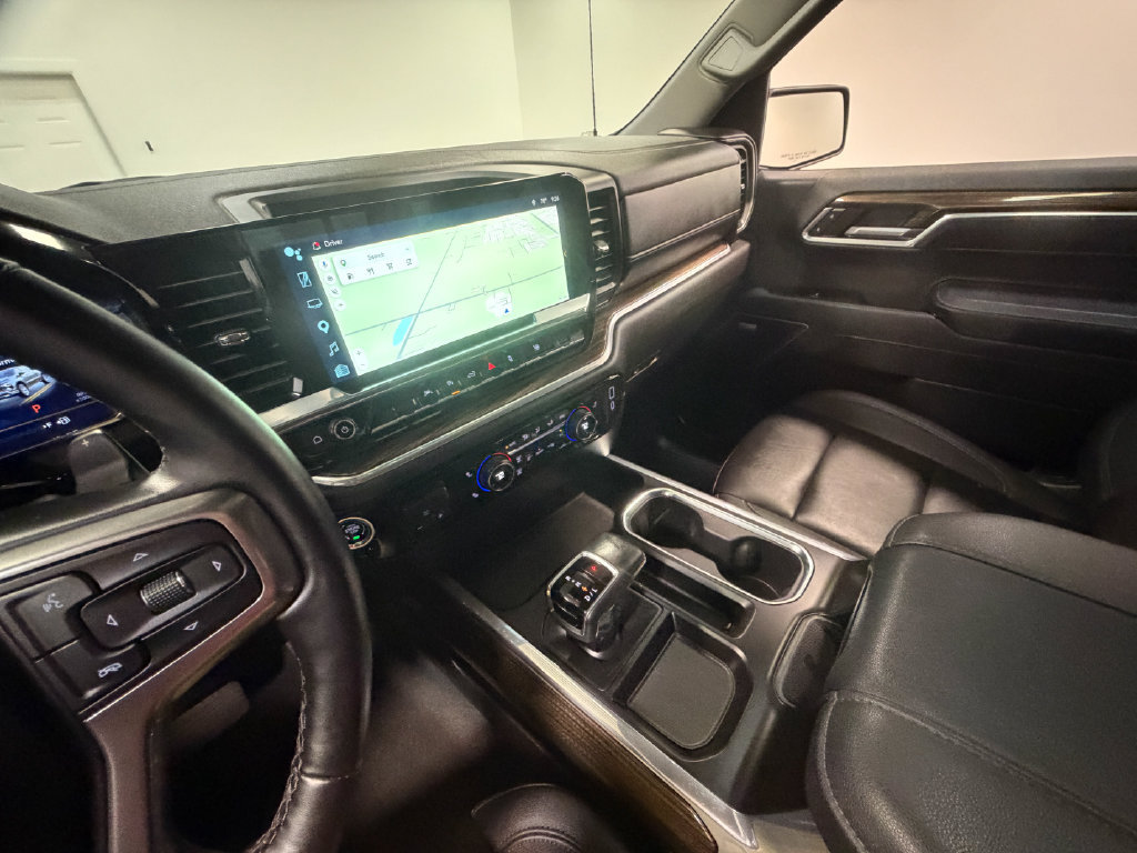 Used 2025 Chevrolet Silverado 1500 RST w/ Convenience Package II AWD/4WD image 82