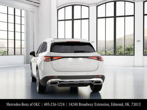 Used 2026 Mercedes-Benz GLC 300 4MATIC image 26