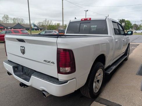 Used 2017 RAM 1500 Sport w/ Convenience Group AWD/4WD image 3