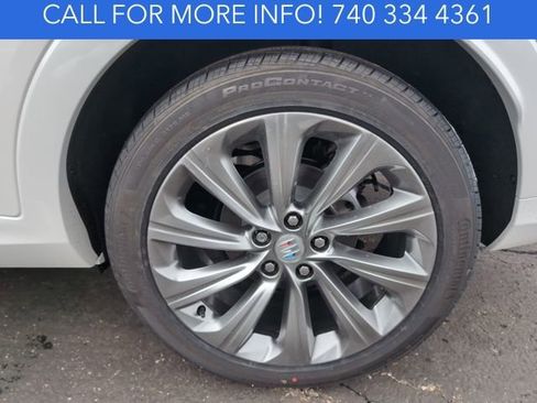 New 2026 Buick Envista Avenir image 24