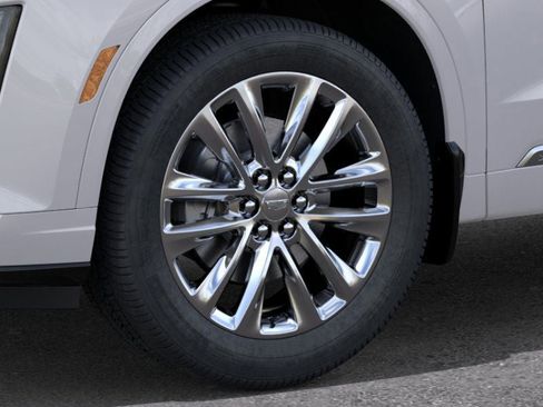 New 2025 Cadillac XT6 Premium Luxury w/ LPO, Floor Liner Package image 9