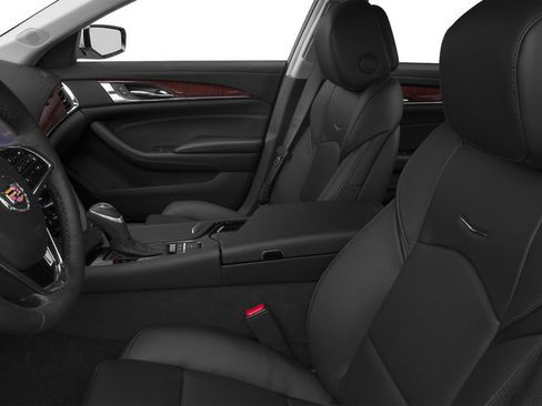 Used 2014 Cadillac CTS Luxury RWD image 11
