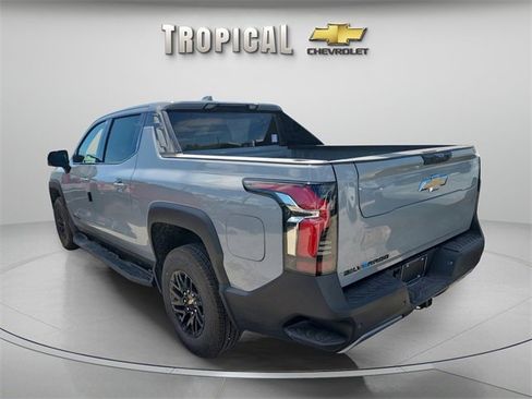 New 2026 Chevrolet Silverado EV LT w/ Plus Package image 2