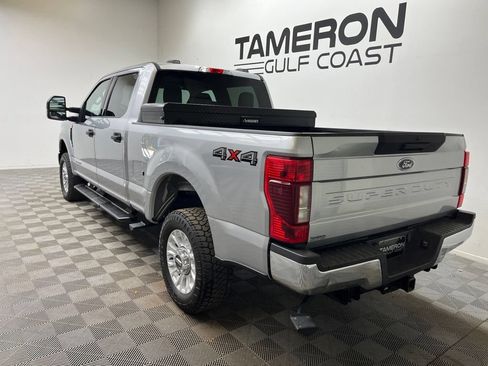 Used 2022 Ford F250 XLT AWD/4WD image 8